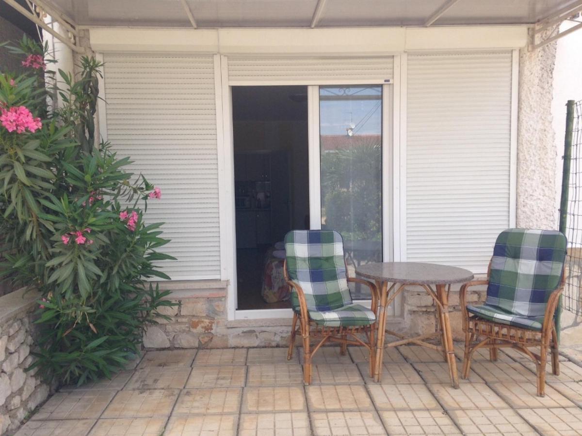Apartman Alexandra Poreč Exterior foto