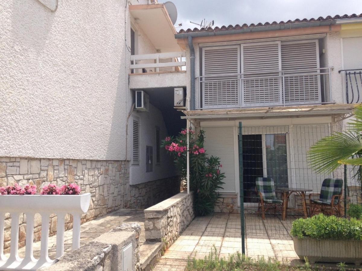 Apartman Alexandra Poreč Exterior foto